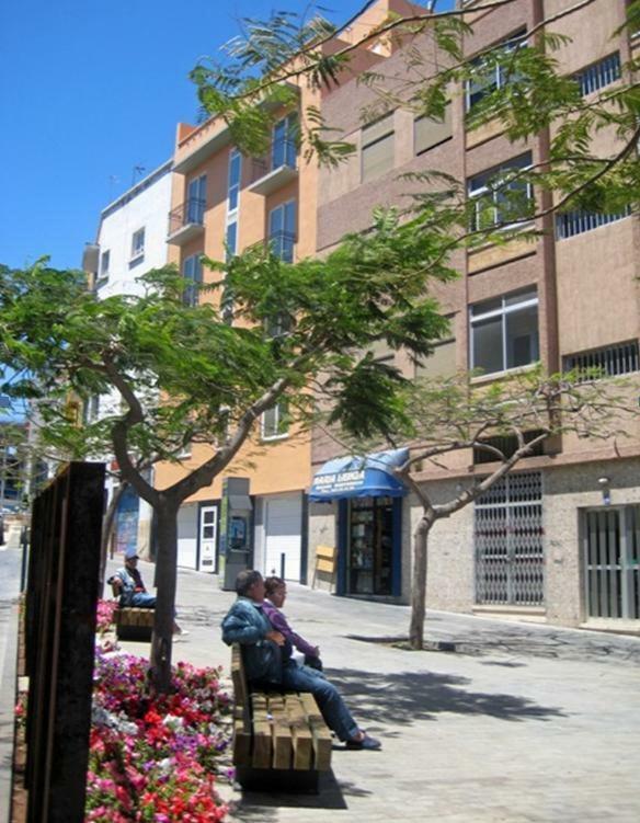 Apartamento En Santa Cruz Exterior foto